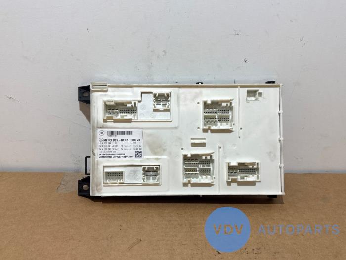 Komfort-Modul Mercedes B-Klasse