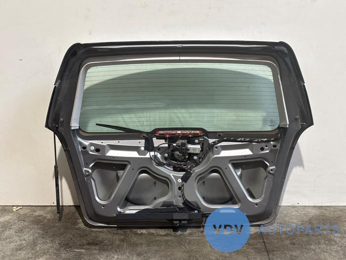 Hayon Mercedes A-Klasse