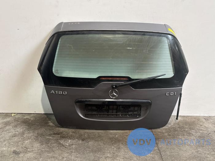 Hayon Mercedes A-Klasse