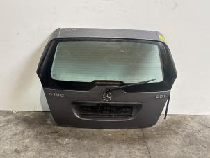 Gebruikte Achterklep Mercedes A (W169) 2.0 A-180 CDI 16V 5-Drs. Prijs € 151,25 Inclusief btw aangeboden door Autoparts Van De Velde