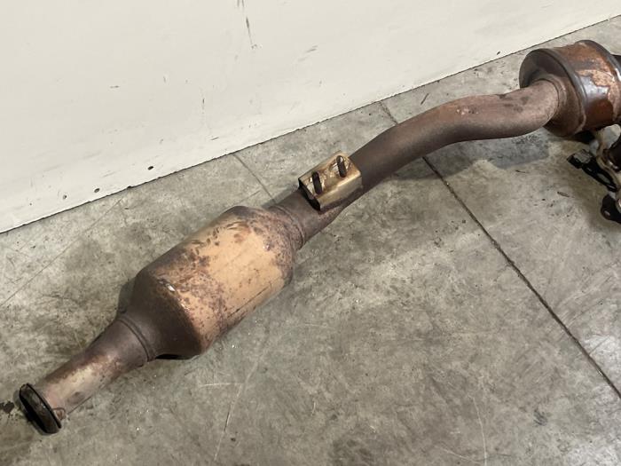 Catalyseur Mercedes A-Klasse