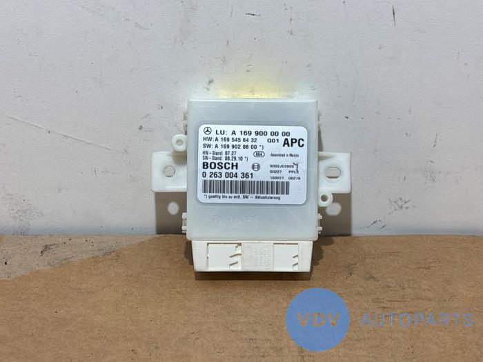PDC Sensor Mercedes A-Klasse