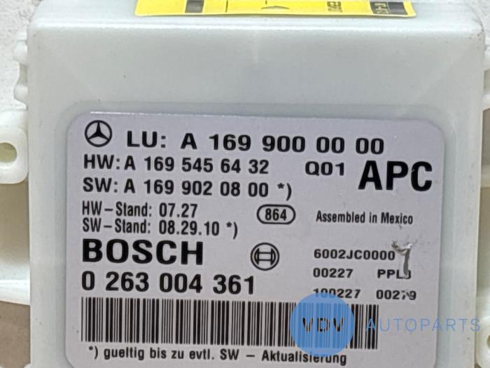 PDC Sensor Mercedes A-Klasse