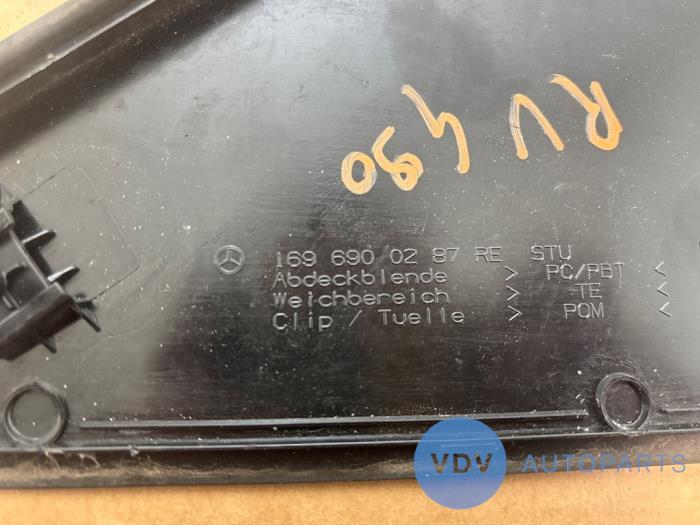 Listwa ozdobna Mercedes A-Klasse