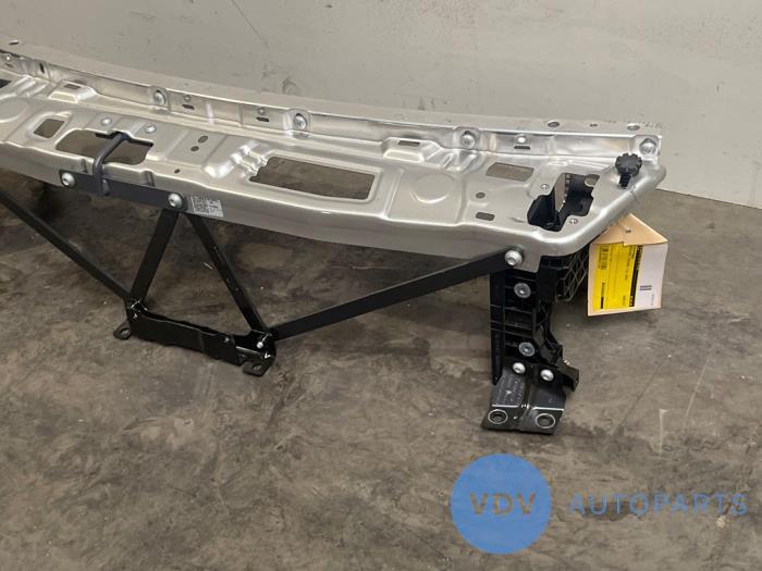 Frontpaneel Mercedes C-Klasse