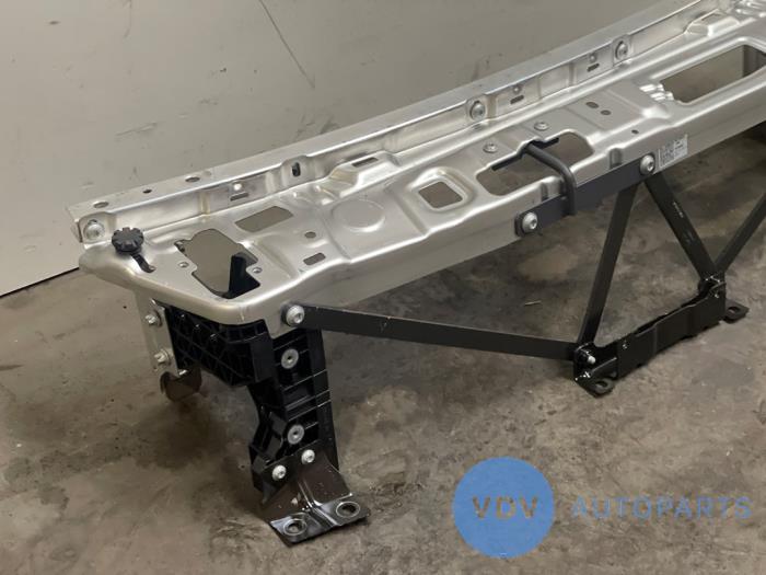 Frontpaneel Mercedes C-Klasse