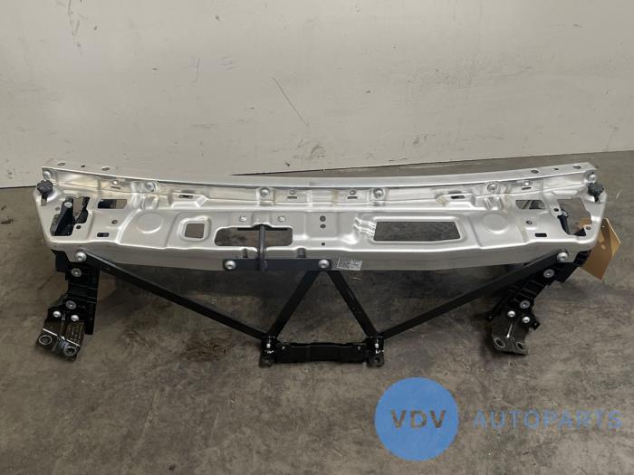 Front panel Mercedes C-Klasse