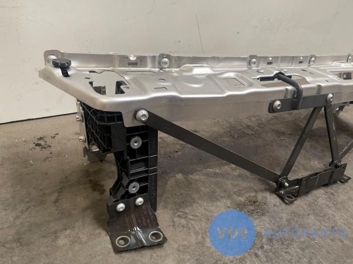 Panneau avant Mercedes C-Klasse