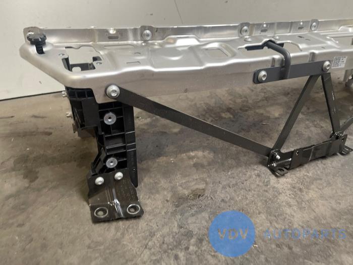 Frontpaneel Mercedes C-Klasse