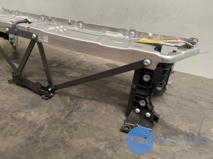 Frontpaneel Mercedes C-Klasse