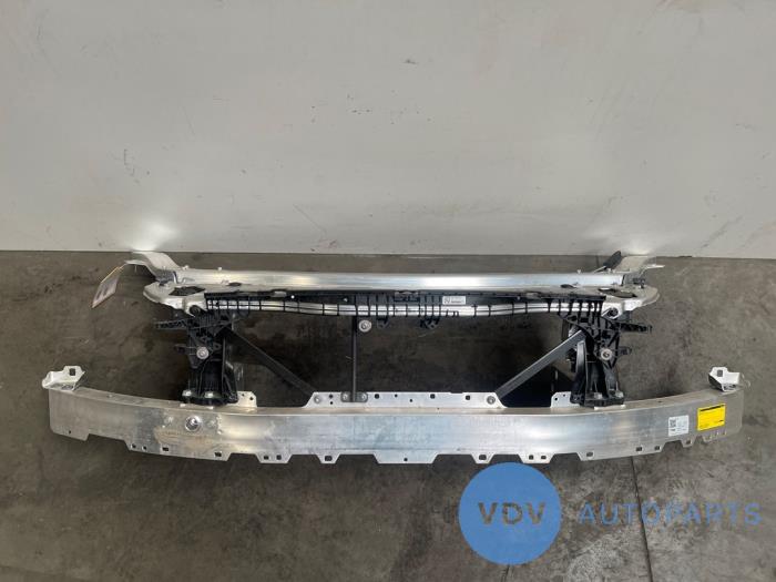 Front panel Mercedes E-Klasse