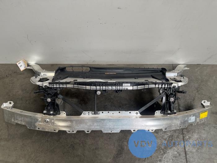 Front panel Mercedes E-Klasse