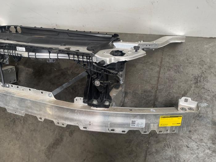Panel przedni Mercedes E-Klasse
