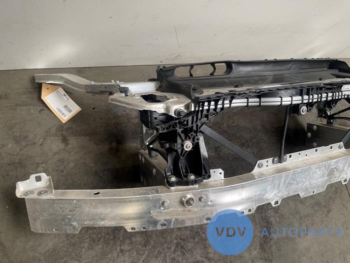 Panel przedni Mercedes E-Klasse