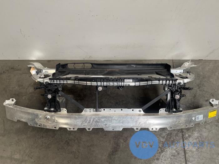 Front panel Mercedes E-Klasse