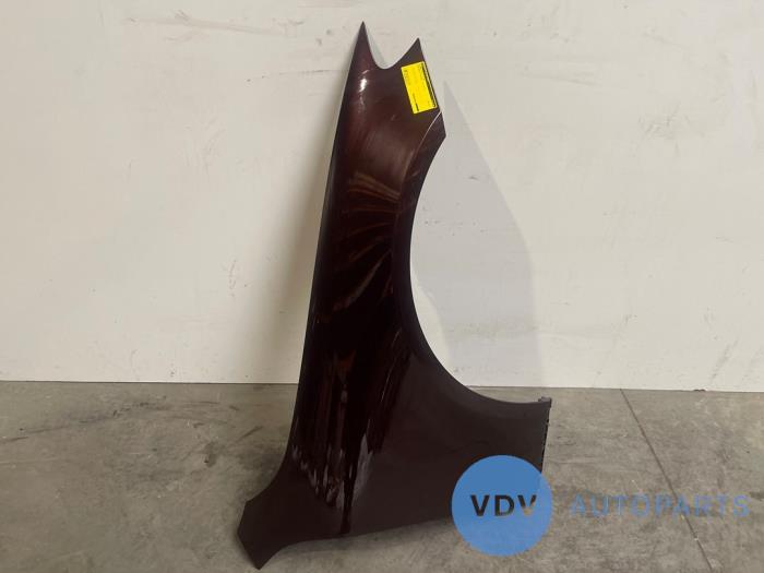 Front wing, right Mercedes E-Klasse