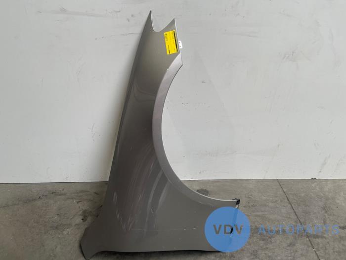Front wing, right Mercedes E-Klasse