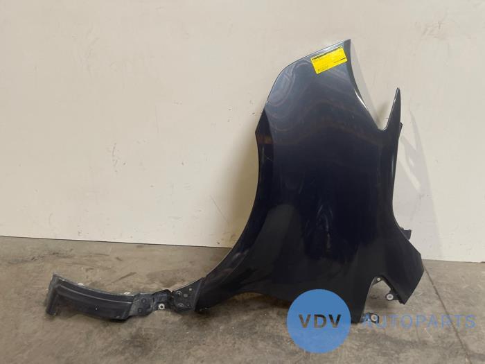 Ekran lewy przód Mercedes Sprinter