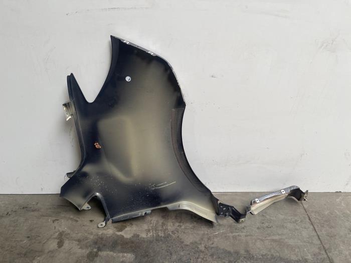 Scherm links-voor Mercedes Sprinter