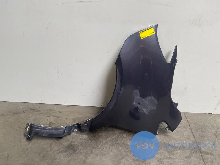 Ekran lewy przód Mercedes Sprinter