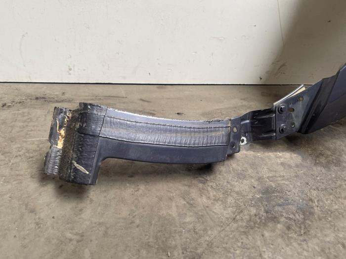 Scherm links-voor Mercedes Sprinter