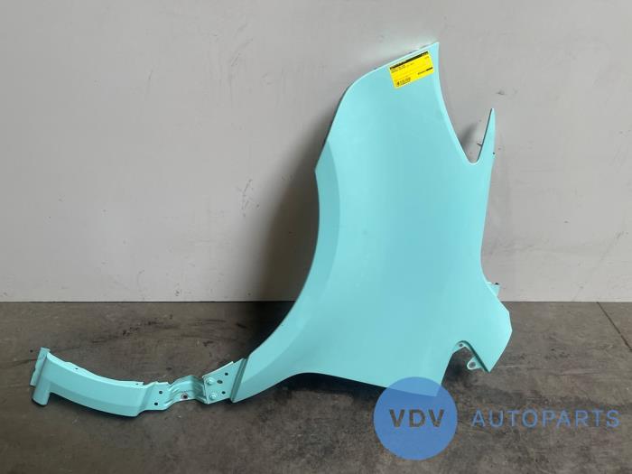 Ekran lewy przód Mercedes Sprinter