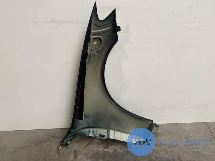 Kotflügel links vorne Mercedes E-Klasse