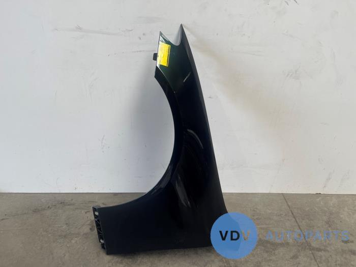 Front wing, left Mercedes E-Klasse