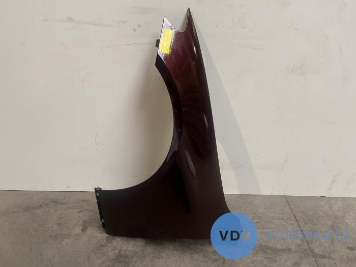 Front wing, left Mercedes E-Klasse