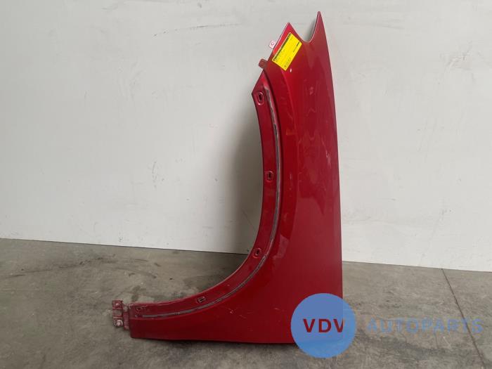 Front wing, left Mercedes GLE