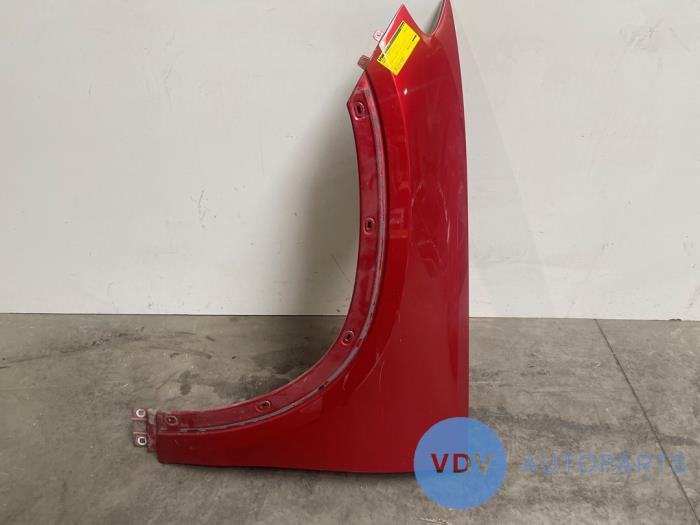 Front wing, left Mercedes GLE