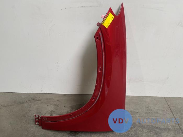 Front wing, left Mercedes GLE