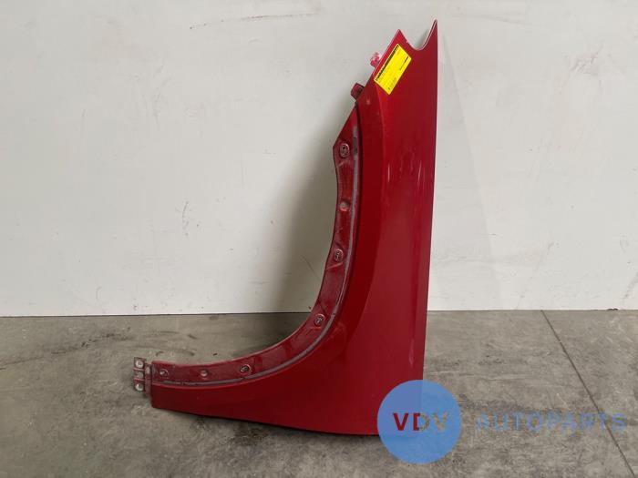 Front wing, left Mercedes GLE