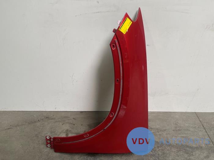 Front wing, left Mercedes GLE