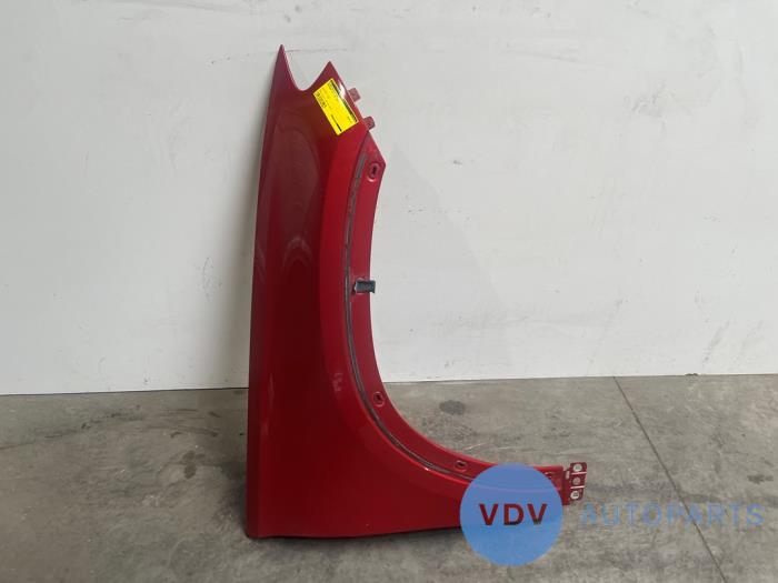 Blotnik prawy przód Mercedes GLE