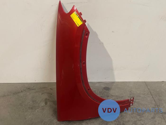 Blotnik prawy przód Mercedes GLE