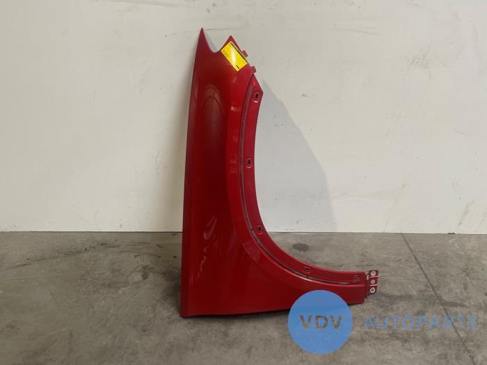 Blotnik prawy przód Mercedes GLE