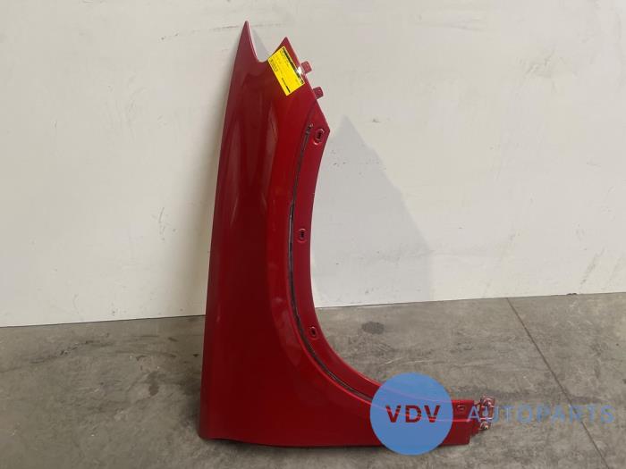 Blotnik prawy przód Mercedes GLE