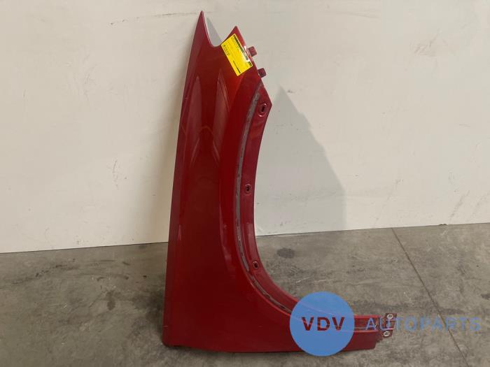 Blotnik prawy przód Mercedes GLE