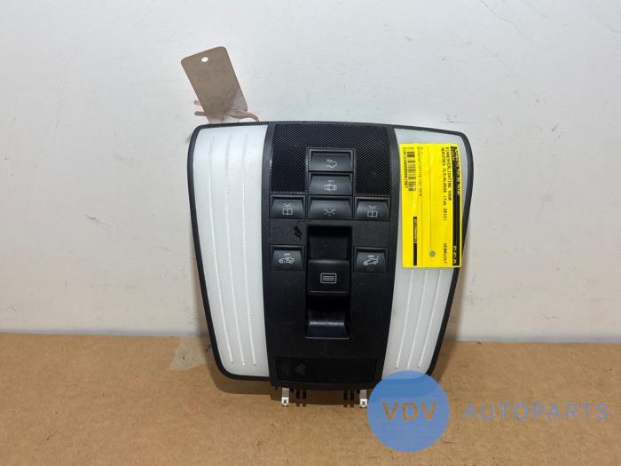 Binnenverlichting voor Mercedes CLS-Klasse