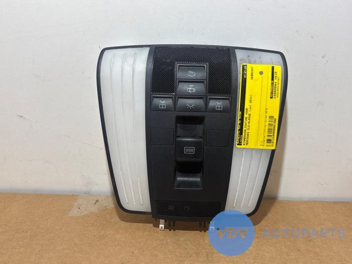 Innenbeleuchtung vorne Mercedes CLS-Klasse