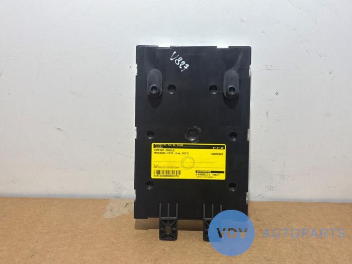Komfort-Modul Mercedes Vito
