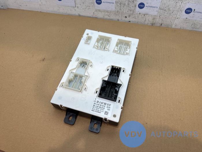 Komfort-Modul Mercedes Vito