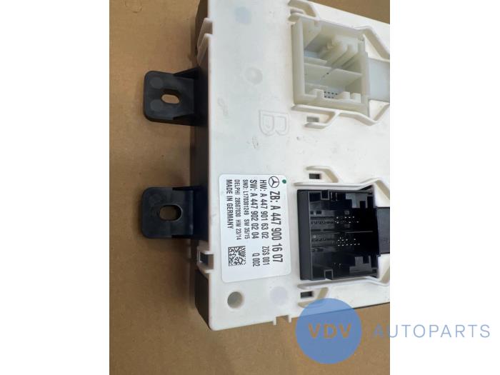 Komfort-Modul Mercedes Vito