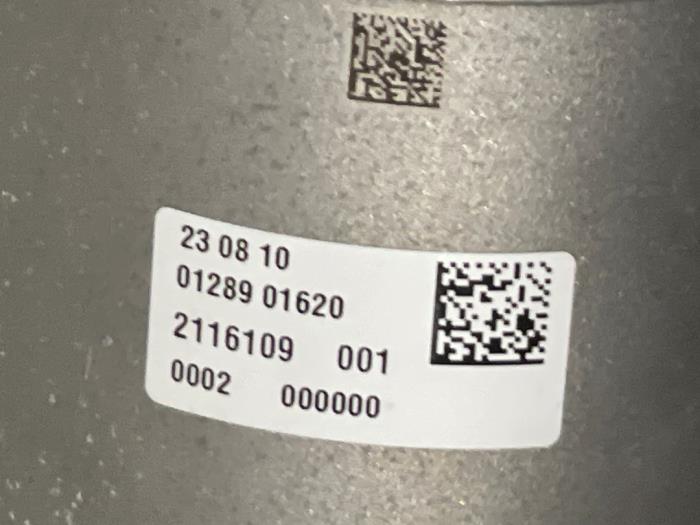 Caja de dirección Mercedes Sprinter