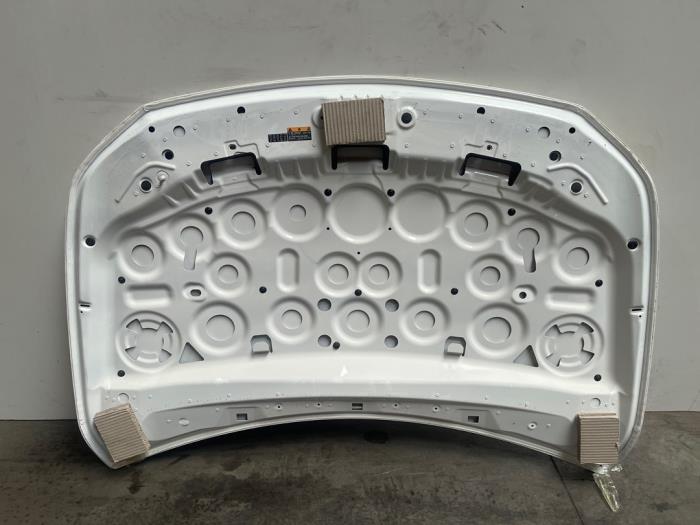Bonnet Mercedes A-Klasse