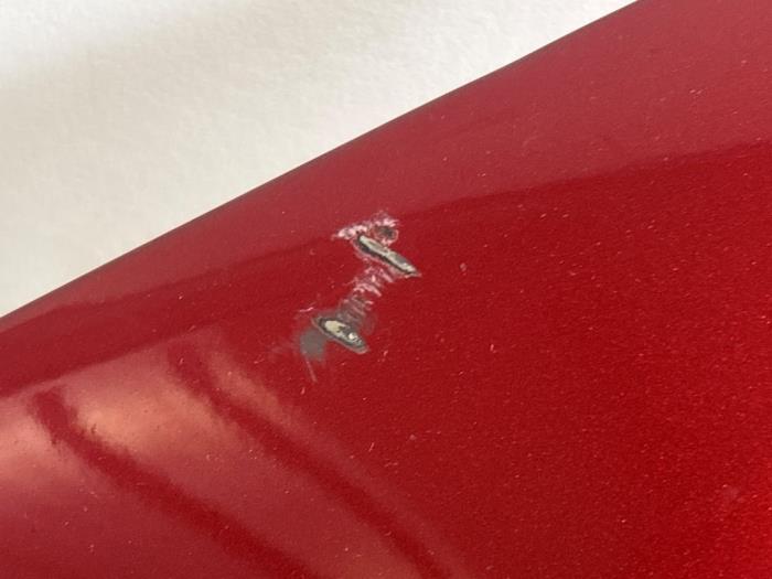 Capó Mercedes GLE