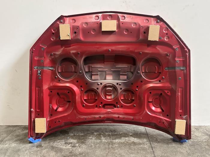 Capó Mercedes GLE