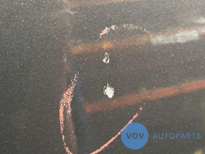 Maska Mercedes C-Klasse