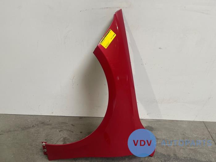 Front wing, left Mercedes A-Klasse